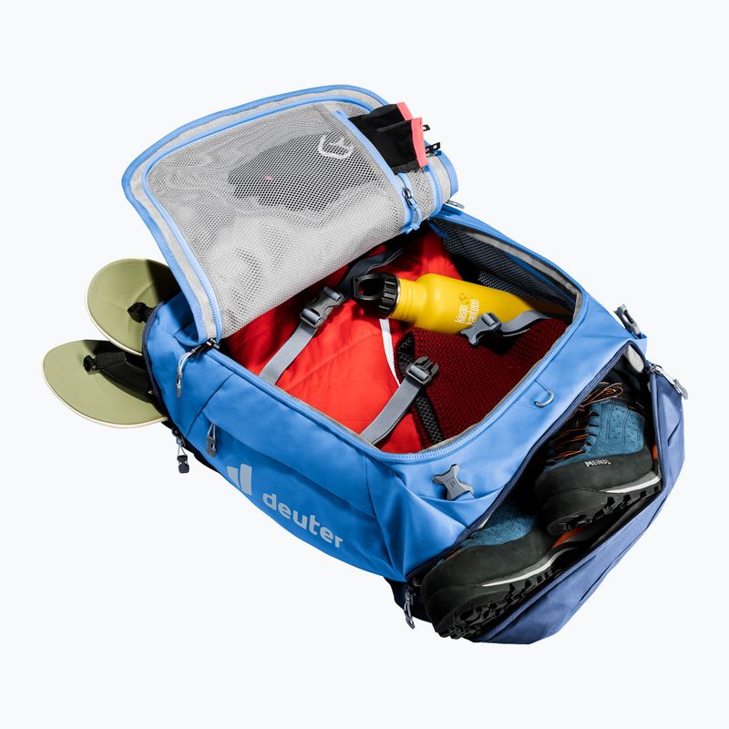 Kelioninis krepšys deuter Duffel Pro 40 l neptune/ nightblue 9