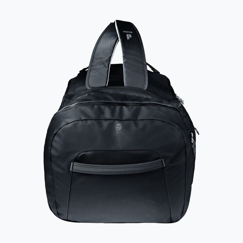 Kelioninis krepšys deuter Duffel Pro 60 l black 4