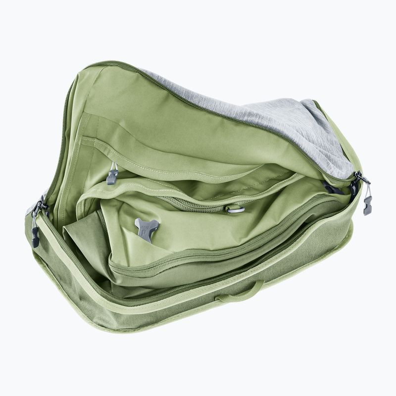Kelioninis krepšys deuter Duffel Pro 60 l mineral/ grove 8