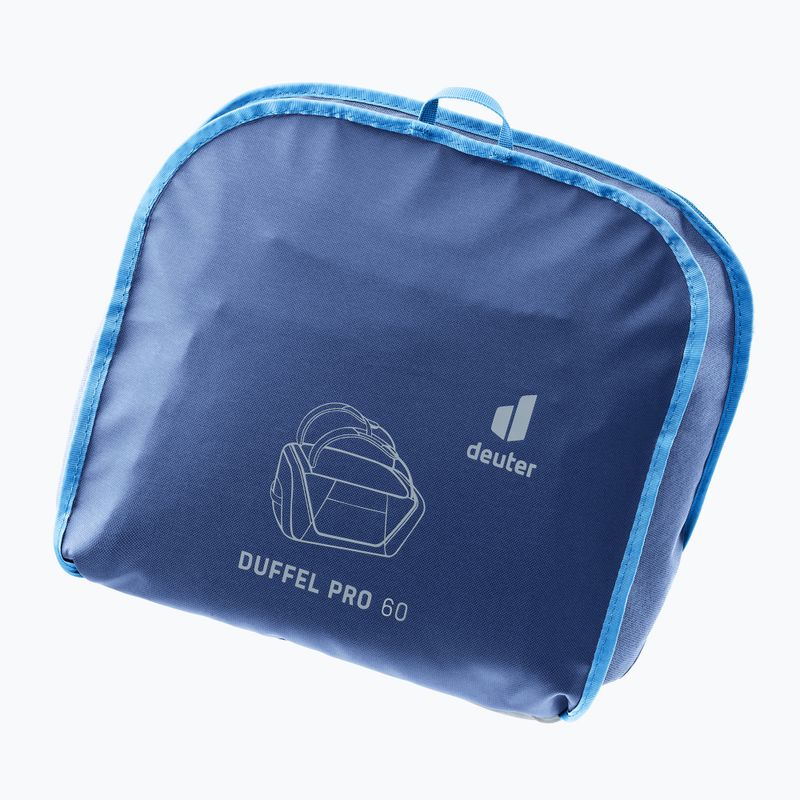 Kelioninis krepšys deuter Duffel Pro 60 l neptune/ nightblue 2