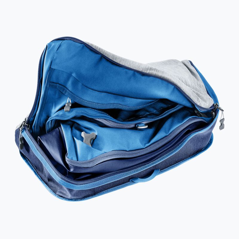 Kelioninis krepšys deuter Duffel Pro 60 l neptune/ nightblue 8