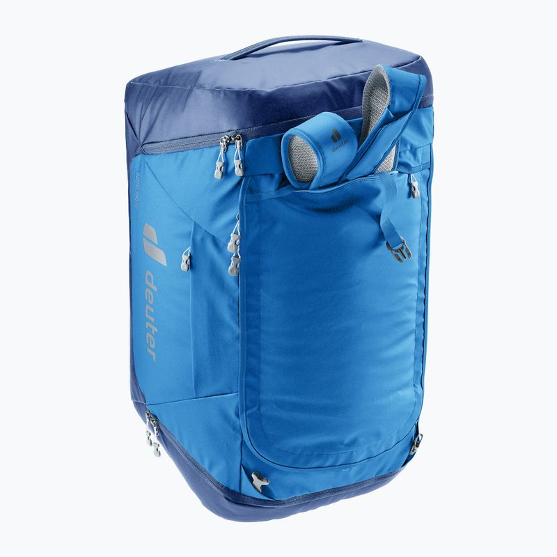 Kelioninis krepšys deuter Duffel Pro 90 l neptune/ nightblue 7