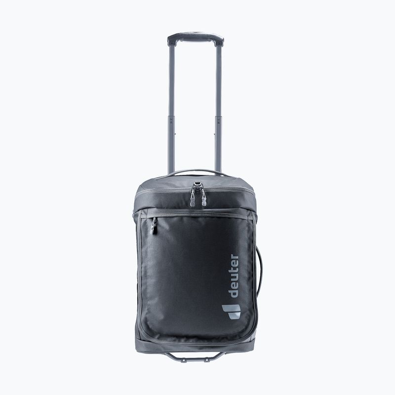 Kelioninis lagaminas deuter Duffel Pro Movo 36 l black