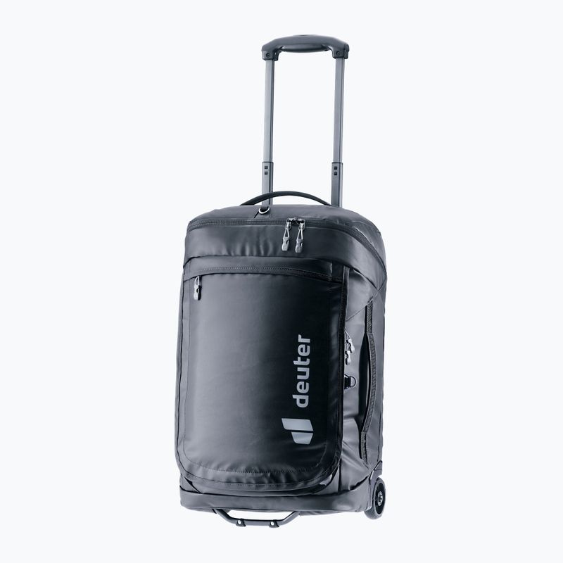 Kelioninis lagaminas deuter Duffel Pro Movo 36 l black