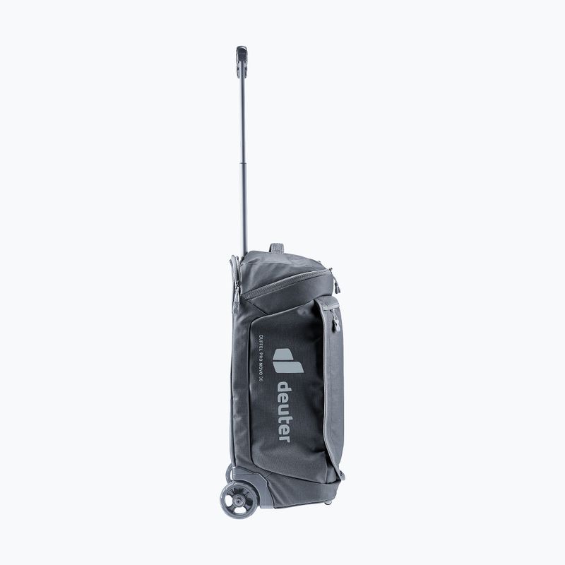 Kelioninis lagaminas deuter Duffel Pro Movo 36 l black 6