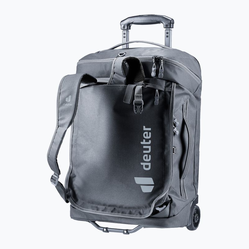 Kelioninis lagaminas deuter Duffel Pro Movo 36 l black 7