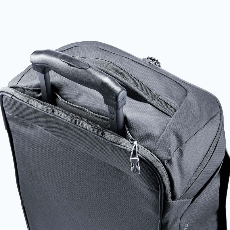 Kelioninis lagaminas deuter Duffel Pro Movo 36 l black 8