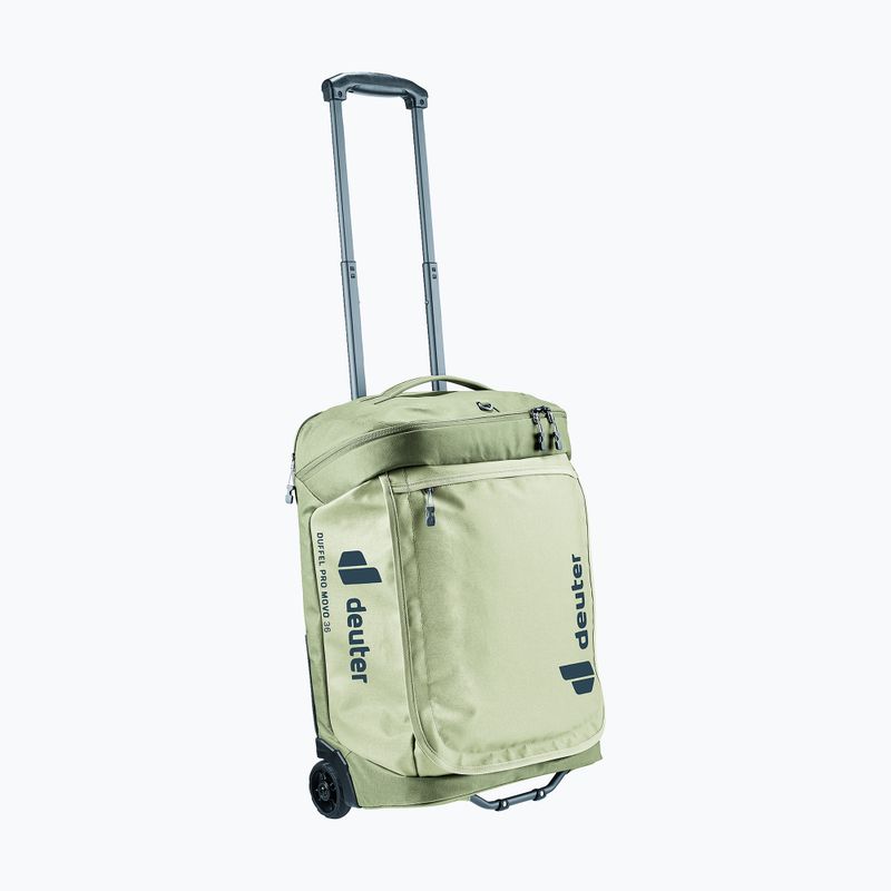 Kelioninis lagaminas deuter Duffel Pro Movo 36 l mineral/ grove 7