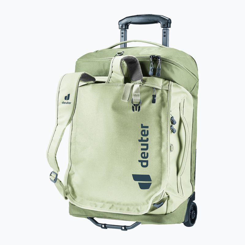 Kelioninis lagaminas deuter Duffel Pro Movo 36 l mineral/ grove 8