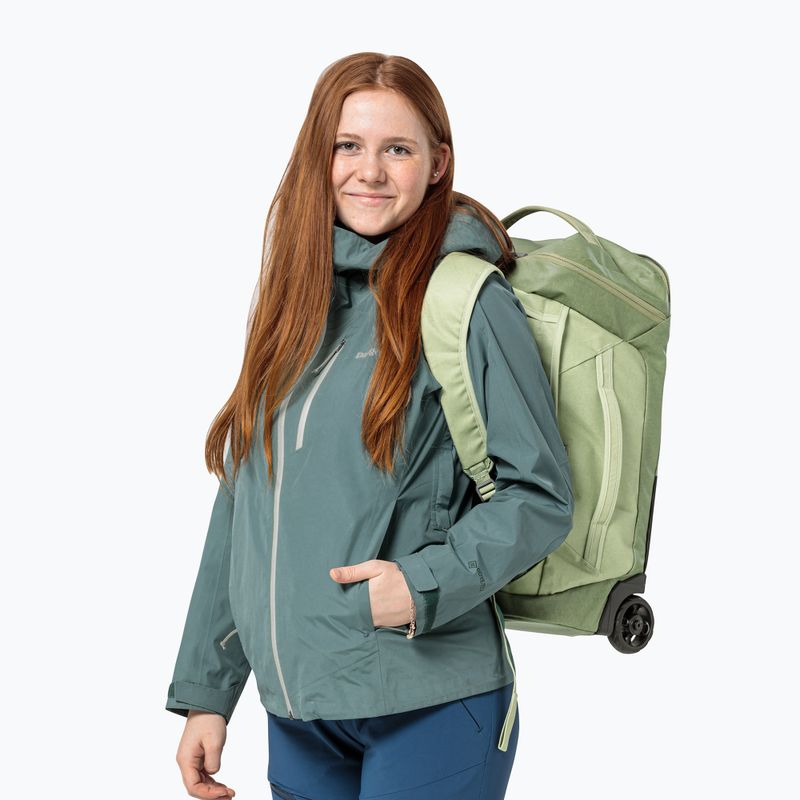 Kelioninis lagaminas deuter Duffel Pro Movo 36 l mineral/ grove 15