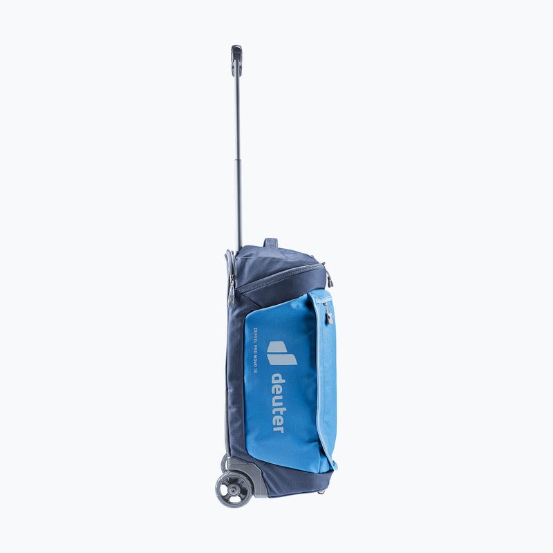 Kelioninis lagaminas deuter Duffel Pro Movo 36 l neptune/ nightblue 6