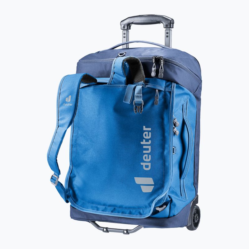 Kelioninis lagaminas deuter Duffel Pro Movo 36 l neptune/ nightblue 7