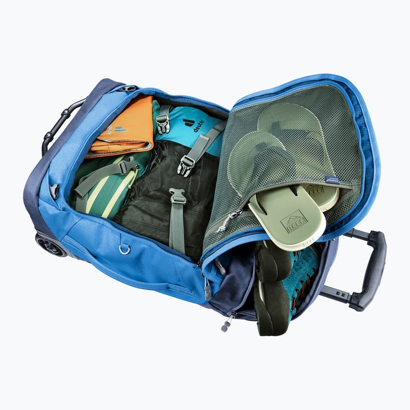 Kelioninis lagaminas deuter Duffel Pro Movo 36 l neptune/ nightblue 10