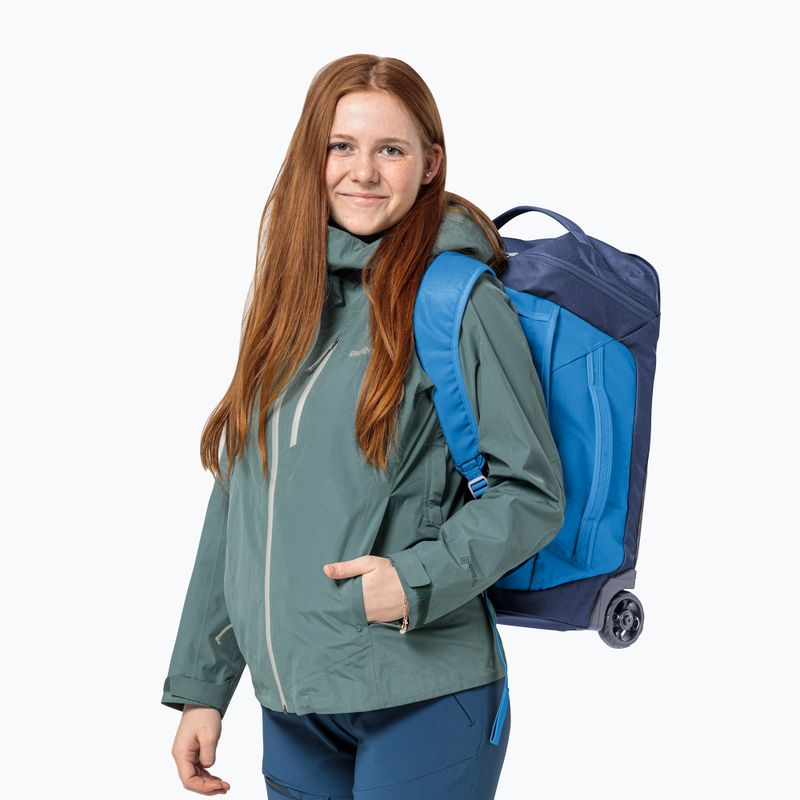 Kelioninis lagaminas deuter Duffel Pro Movo 36 l neptune/ nightblue 12