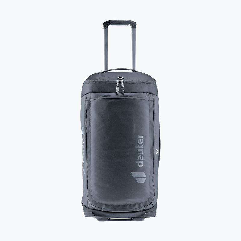 Kelioninis lagaminas deuter Duffel Pro Movo 60 l black