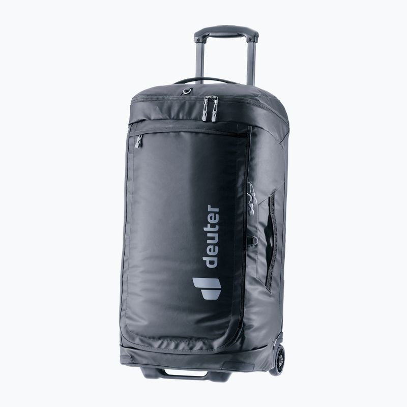 Kelioninis lagaminas deuter Duffel Pro Movo 60 l black