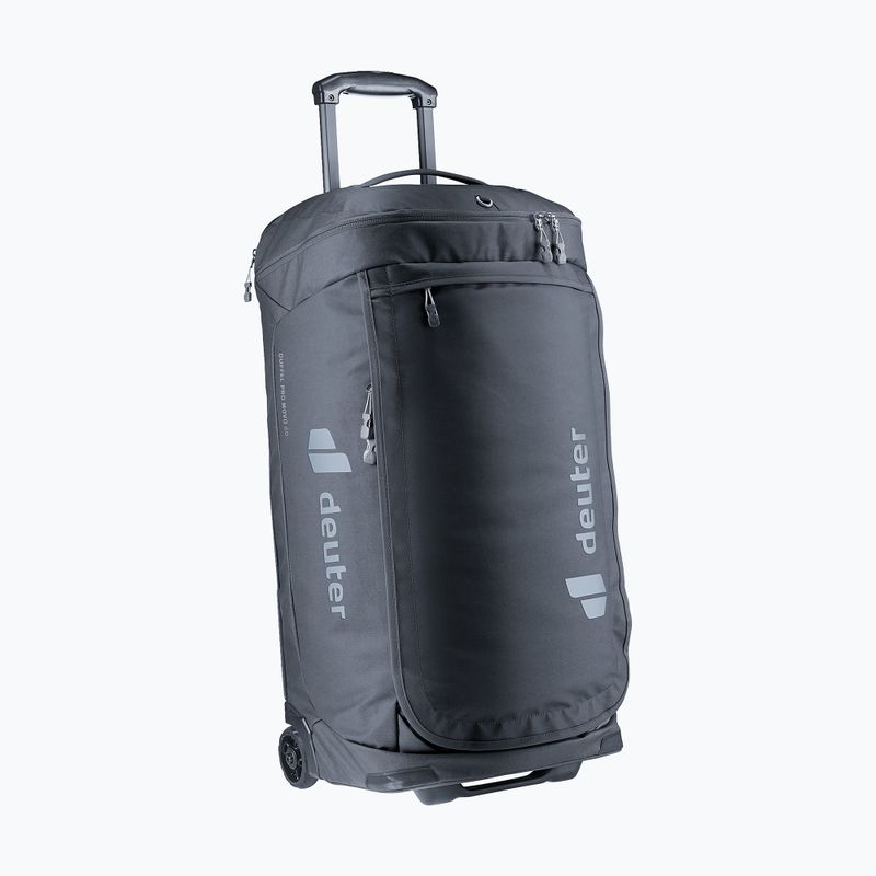 Kelioninis lagaminas deuter Duffel Pro Movo 60 l black 4