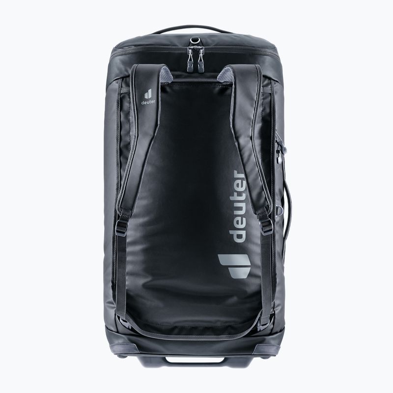 Kelioninis lagaminas deuter Duffel Pro Movo 60 l black 7