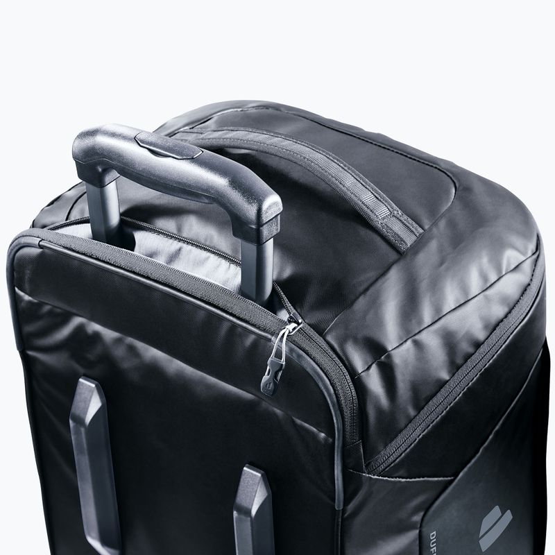 Kelioninis lagaminas deuter Duffel Pro Movo 60 l black 9