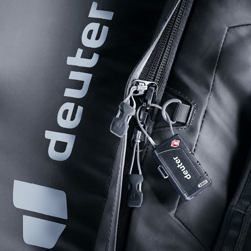 Kelioninis lagaminas deuter Duffel Pro Movo 60 l black 12