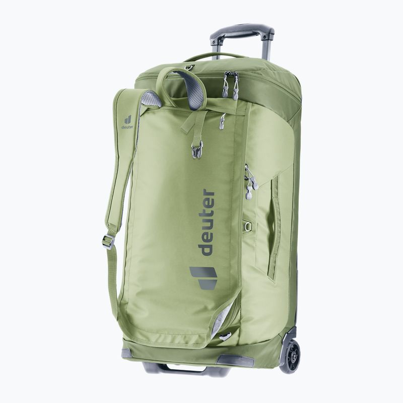 Kelioninis lagaminas deuter Duffel Pro Movo 60 l mineral/ grove 3