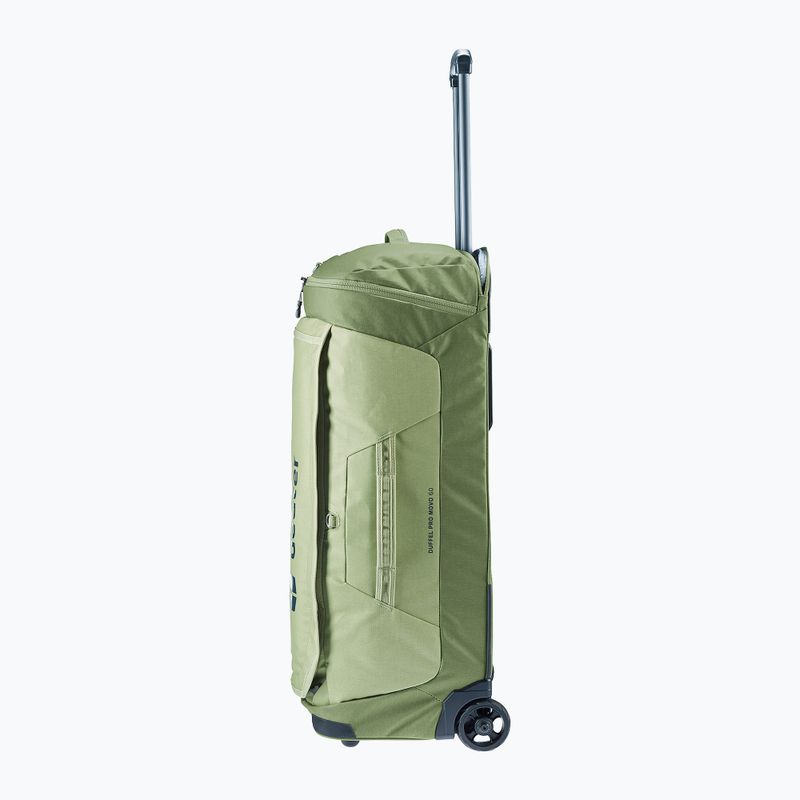 Kelioninis lagaminas deuter Duffel Pro Movo 60 l mineral/ grove 4