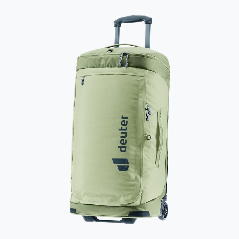 Kelioninis lagaminas deuter Duffel Pro Movo 60 l mineral/ grove 8