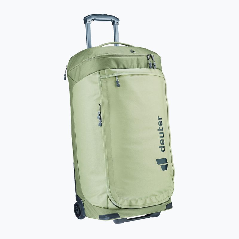 Kelioninis lagaminas deuter Duffel Pro Movo 60 l mineral/ grove 9