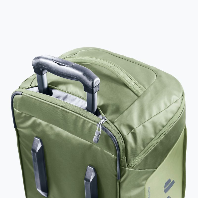 Kelioninis lagaminas deuter Duffel Pro Movo 60 l mineral/ grove 10