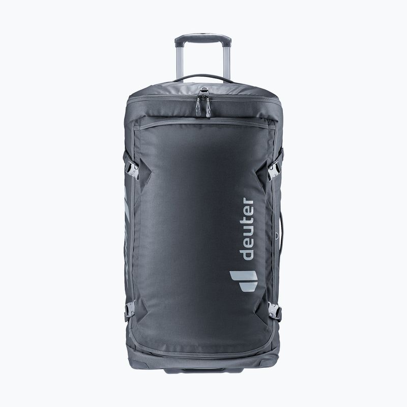 Kelioninis lagaminas deuter Duffel Pro Movo 90 l black