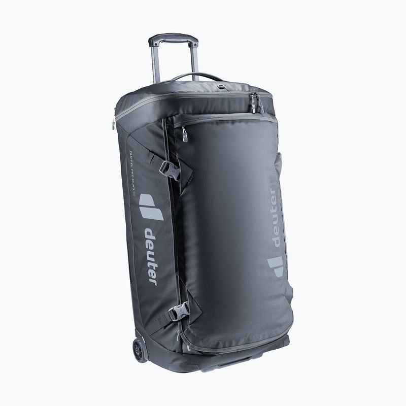Kelioninis lagaminas deuter Duffel Pro Movo 90 l black 4