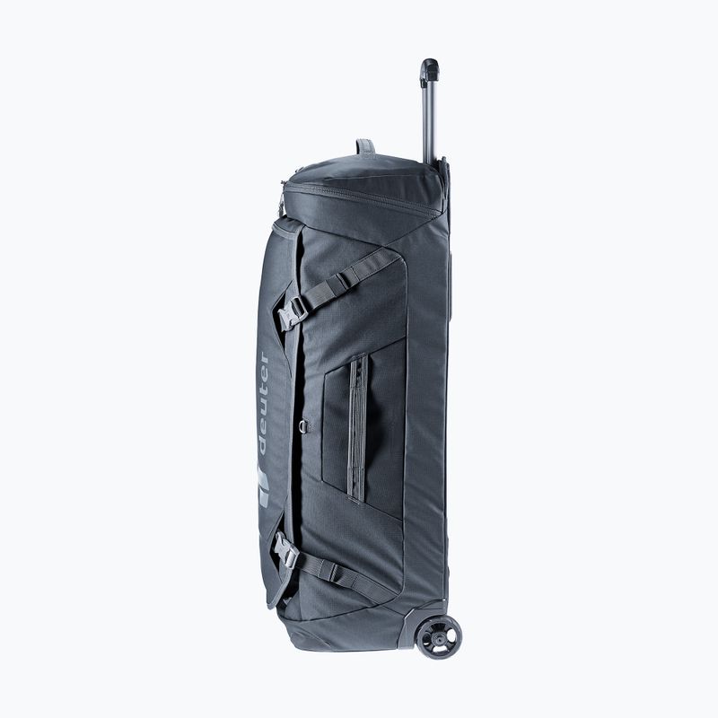 Kelioninis lagaminas deuter Duffel Pro Movo 90 l black 6