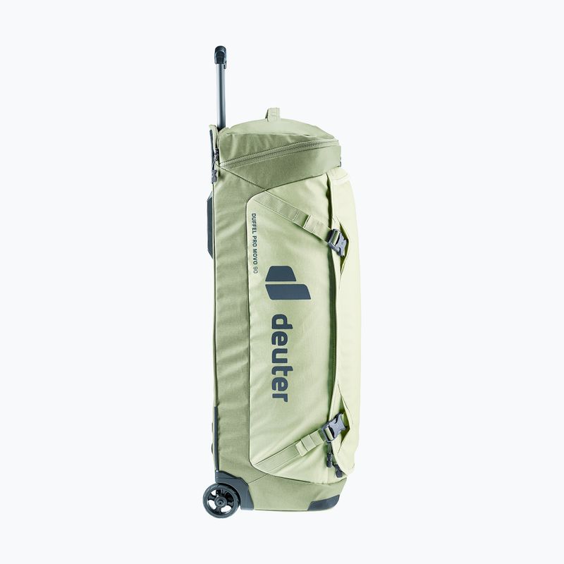 Kelioninis lagaminas deuter Duffel Pro Movo 90 l mineral/grove 6