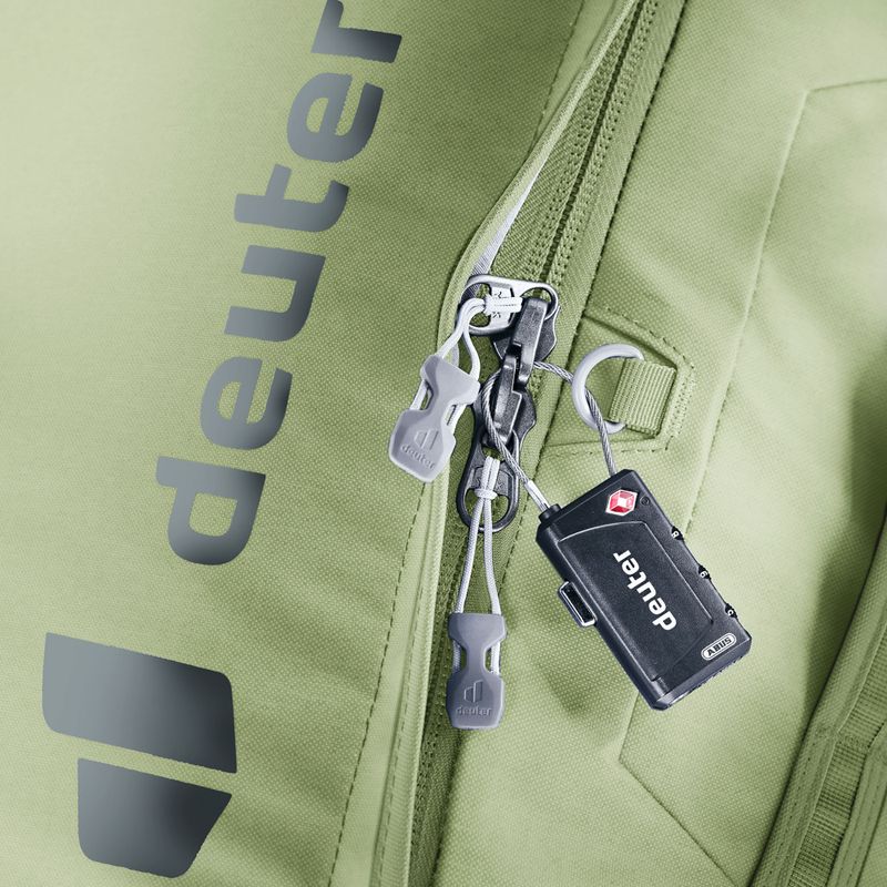 Kelioninis lagaminas deuter Duffel Pro Movo 90 l mineral/grove 12