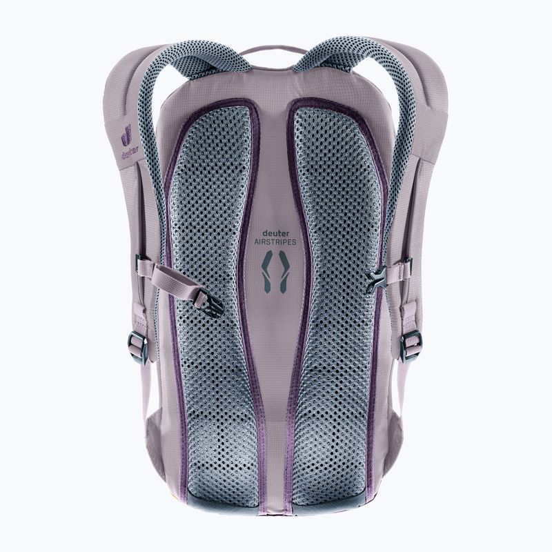 Miesto kuprinė deuter Yort 15 l purple-lavender 2