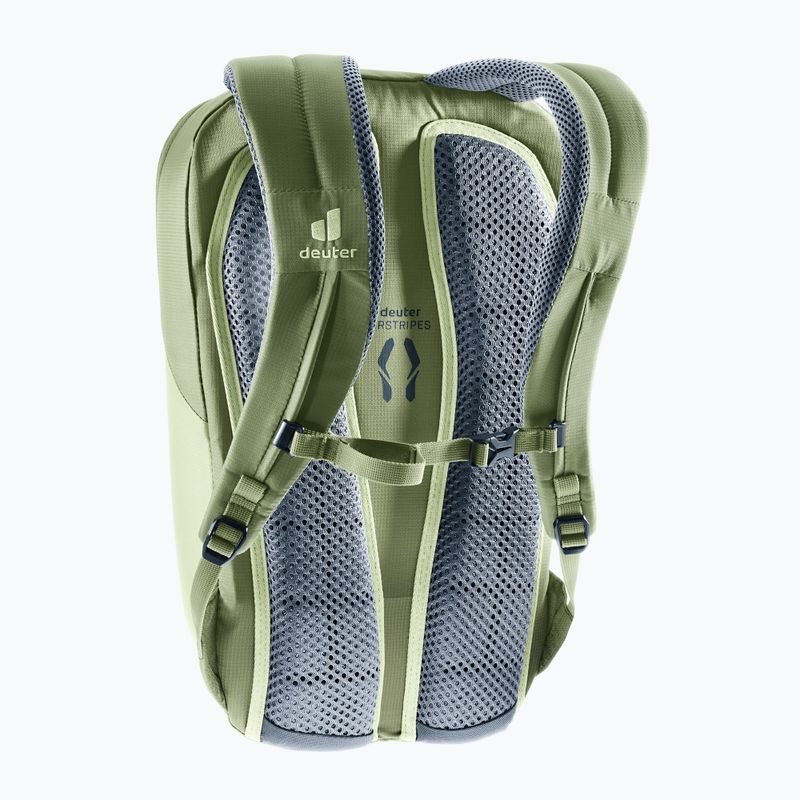Miestinis kuprinė deuter Yort 15 l mineralinė/šakų 3