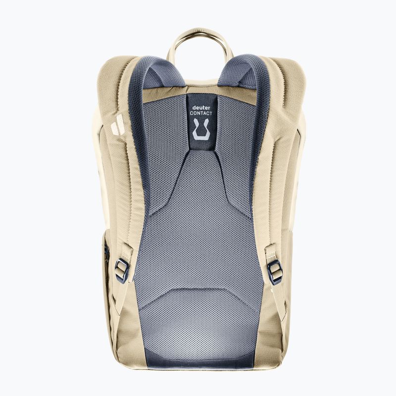 Miesto kuprinė deuter Vista 18 l desert-bone 2