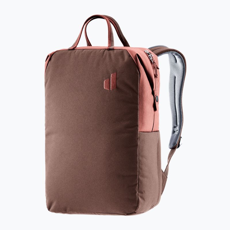 Miestinis kuprinė deuter Vista 18 l raisin/caspia