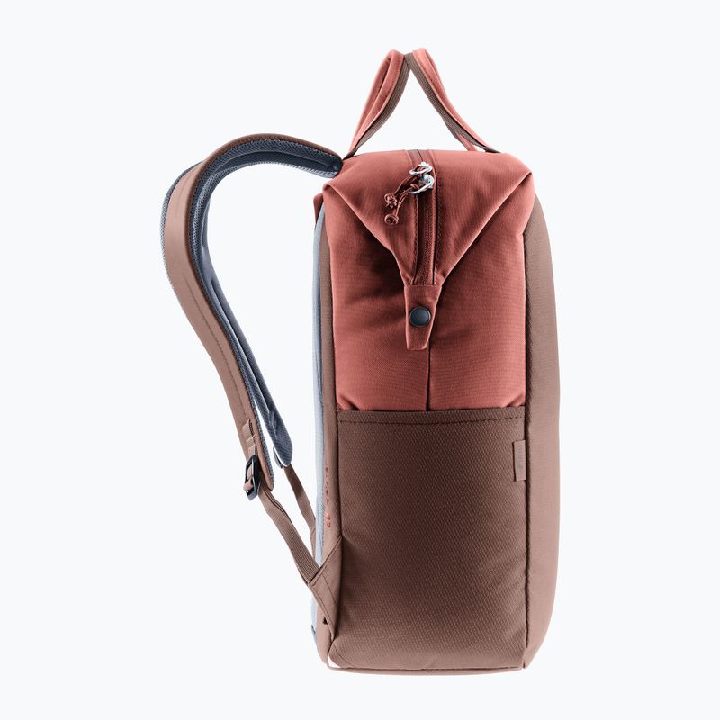 Miestinis kuprinė deuter Vista 18 l raisin/caspia 4