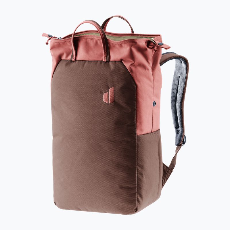 Miestinis kuprinė deuter Vista 18 l raisin/caspia 5