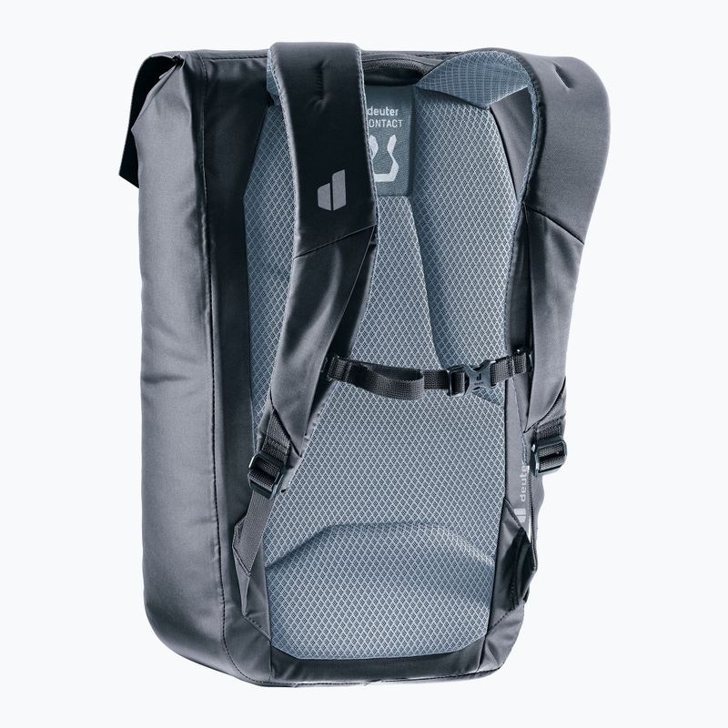 Kuprinė deuter Drout 20 l black 3
