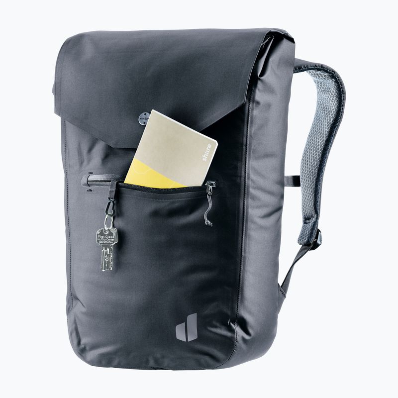 Kuprinė deuter Drout 20 l black 5