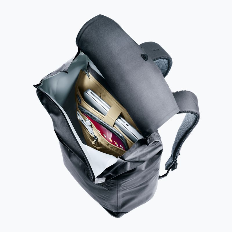 Kuprinė deuter Drout 20 l black 6