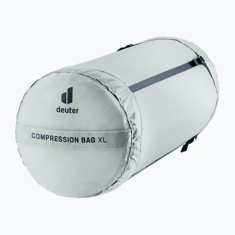 Vandeniui atsparus kompresinis maišas deuter Compression Bag XL 30 l tin