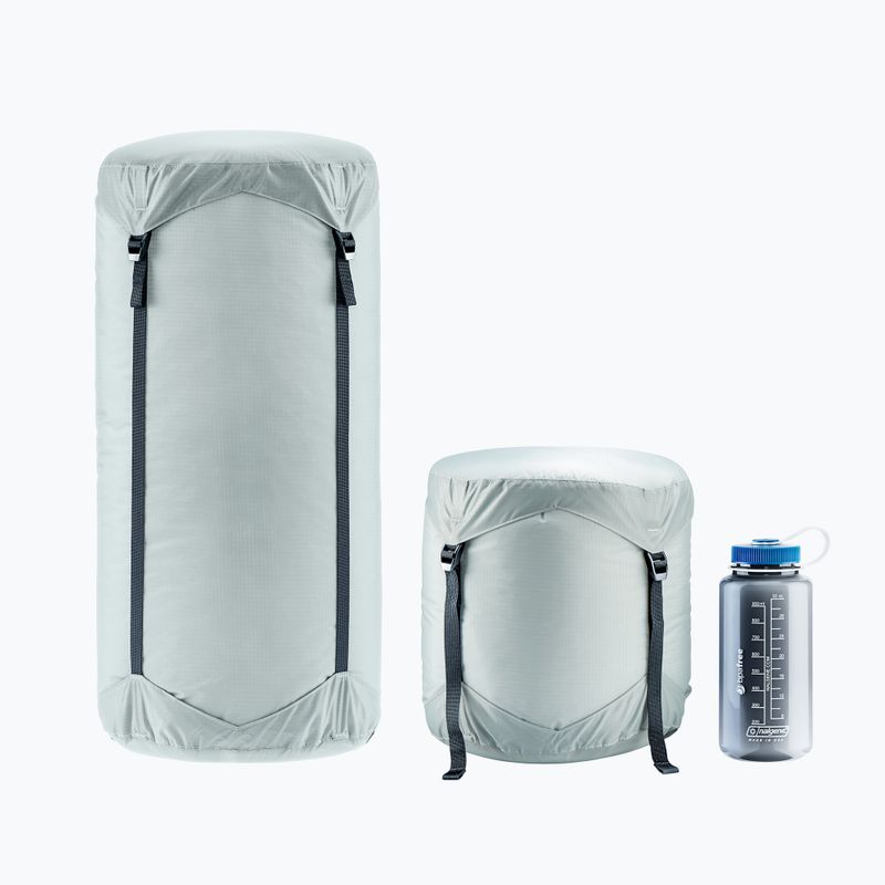 Vandeniui atsparus kompresinis maišas deuter Compression Bag XL 30 l tin 2