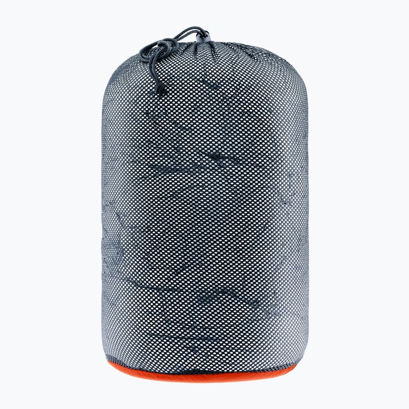 Miegmaišio užvalkalas deuter Storage Bag S 11 l papaya