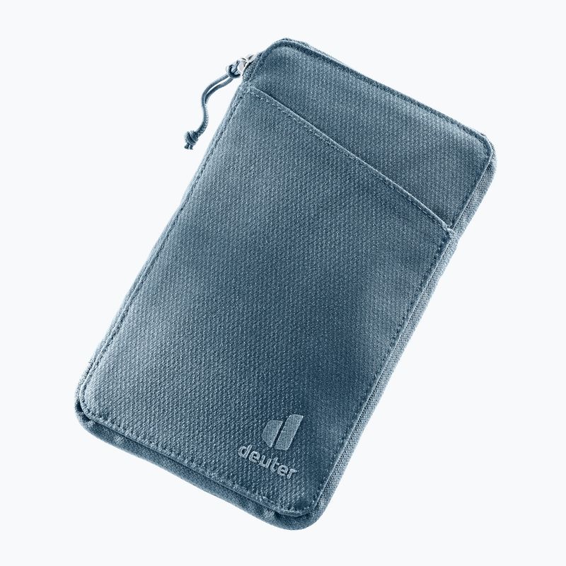 Piniginė deuter Travel Wallet atlantic