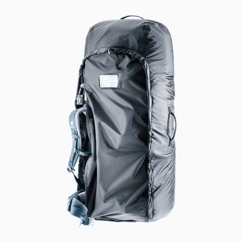 Dėklas kuprinei deuter Transport Cover 90 l black 3