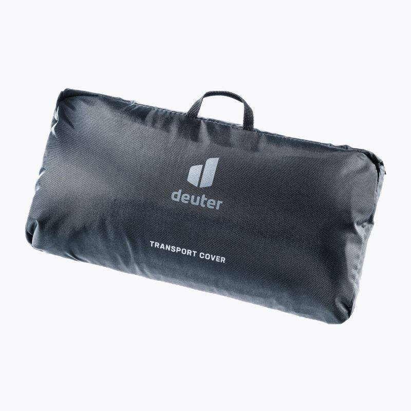 Dėklas kuprinei deuter Transport Cover 90 l black 4