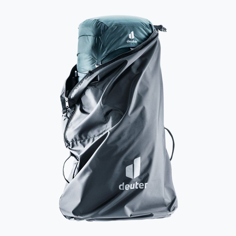 Kuprinės užvalkalas deuter Flight Cover 40-60 l black 2